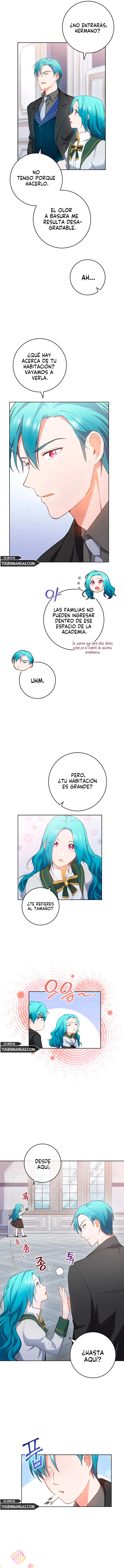 La Joven Chef Real Capítulo 64 - Page 4