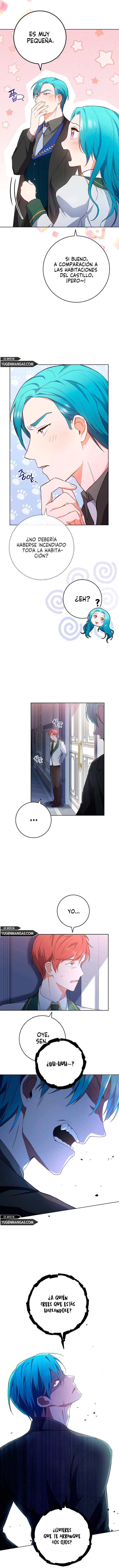 La Joven Chef Real Capítulo 64 - Page 5