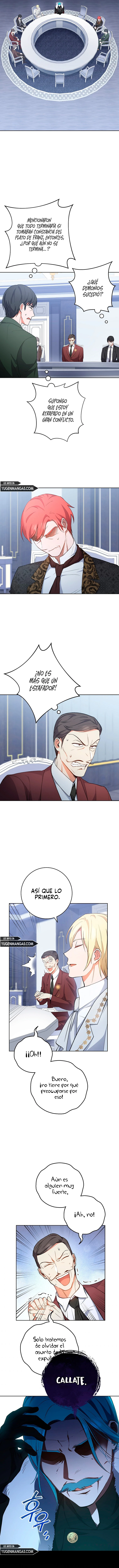 La Joven Chef Real Capítulo 64 - Page 7