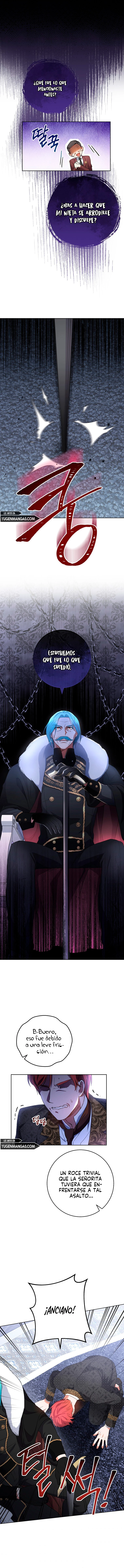 La Joven Chef Real Capítulo 64 - Page 8