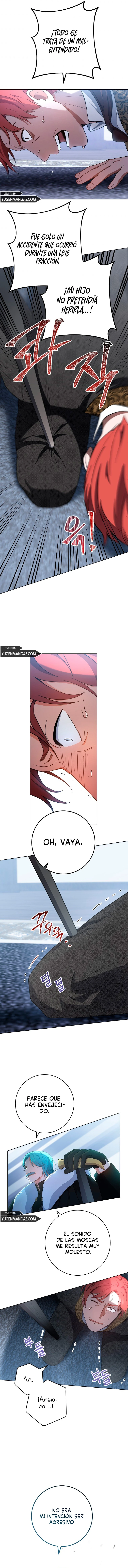 La Joven Chef Real Capítulo 64 - Page 9