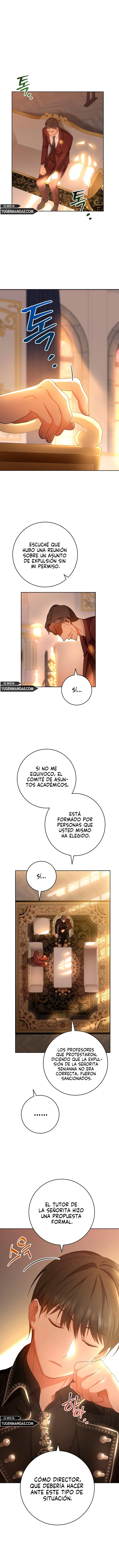 La Joven Chef Real Capítulo 65 - Page 10