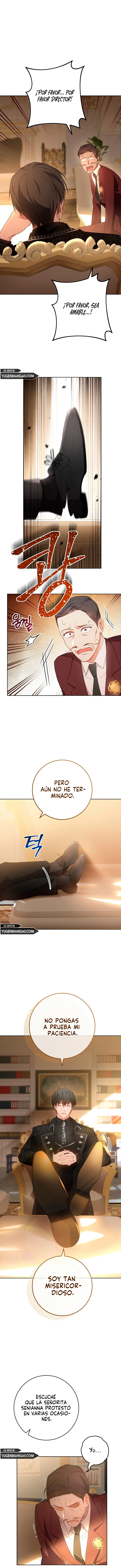 La Joven Chef Real Capítulo 65 - Page 11