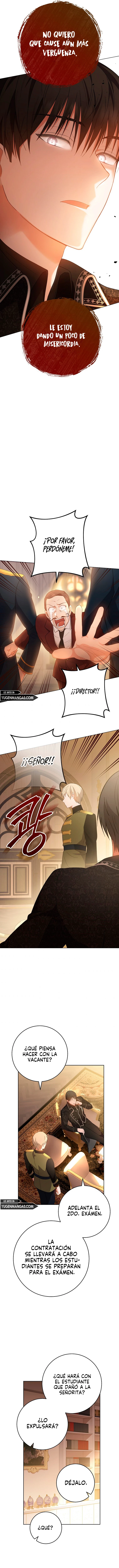 La Joven Chef Real Capítulo 65 - Page 13