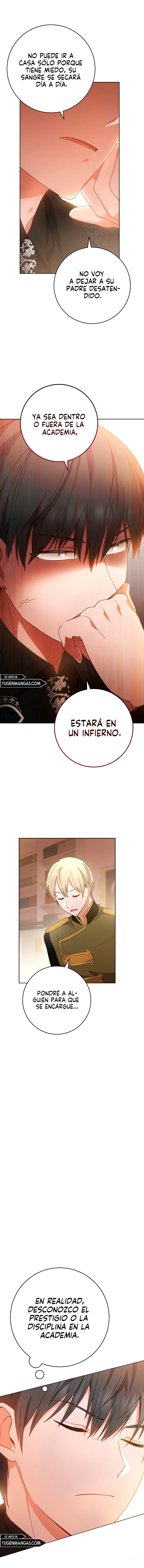 La Joven Chef Real Capítulo 65 - Page 14