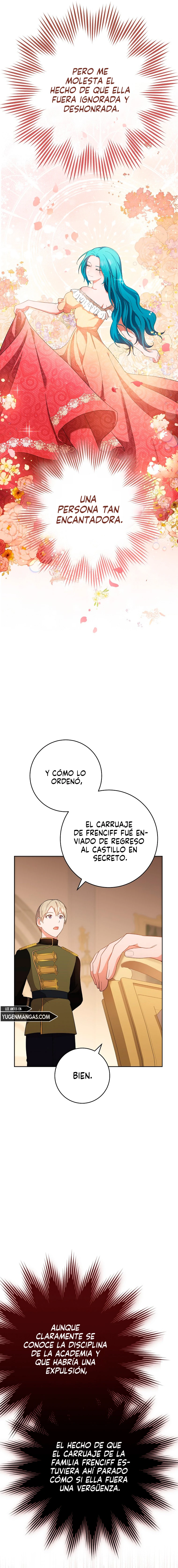 La Joven Chef Real Capítulo 65 - Page 15
