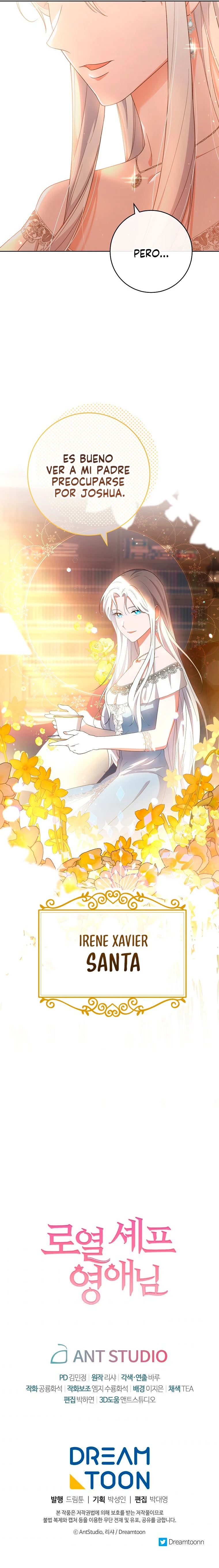 La Joven Chef Real Capítulo 65 - Page 18