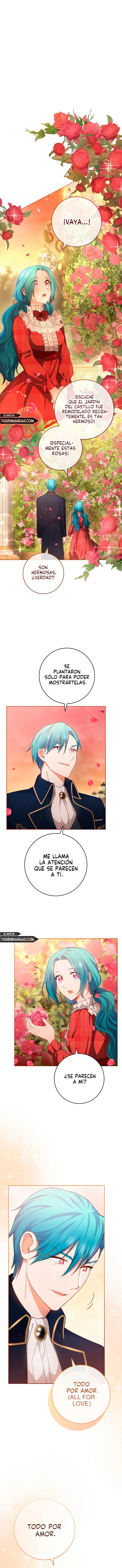 La Joven Chef Real Capítulo 65 - Page 3