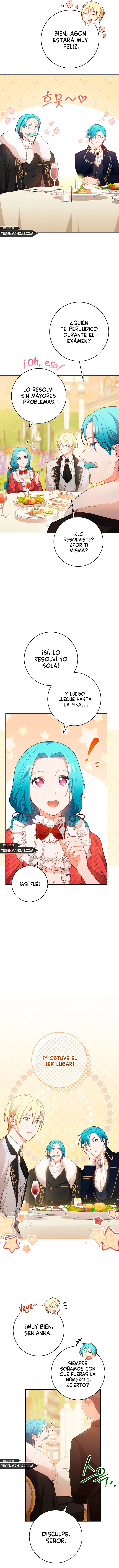 La Joven Chef Real Capítulo 65 - Page 6