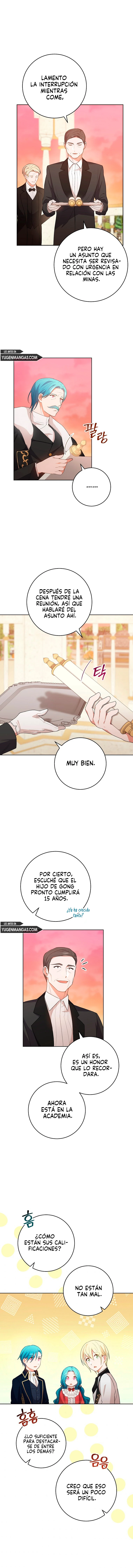 La Joven Chef Real Capítulo 65 - Page 7