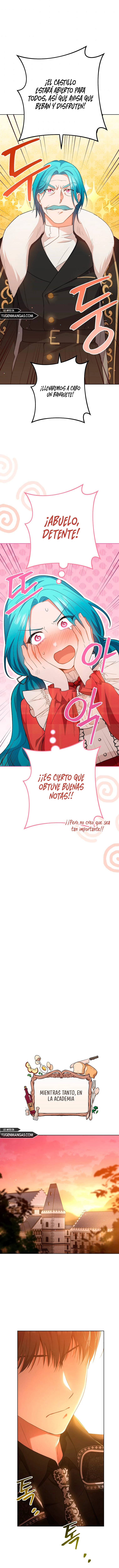 La Joven Chef Real Capítulo 65 - Page 9