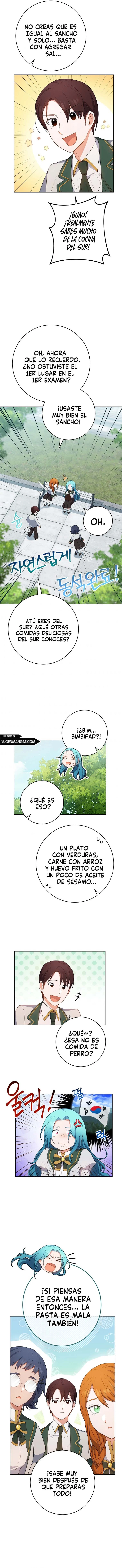 La Joven Chef Real Capítulo 66 - Page 10