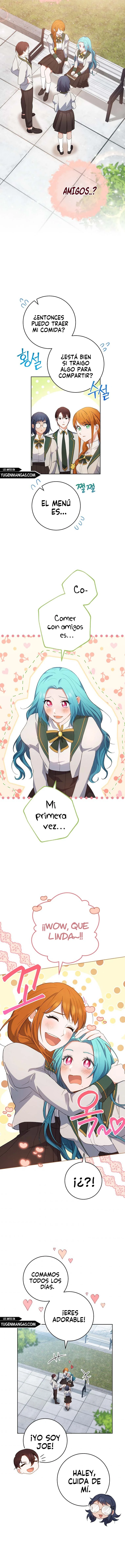 La Joven Chef Real Capítulo 66 - Page 11