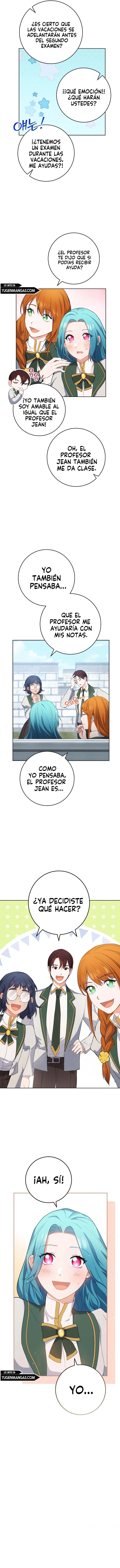 La Joven Chef Real Capítulo 66 - Page 12