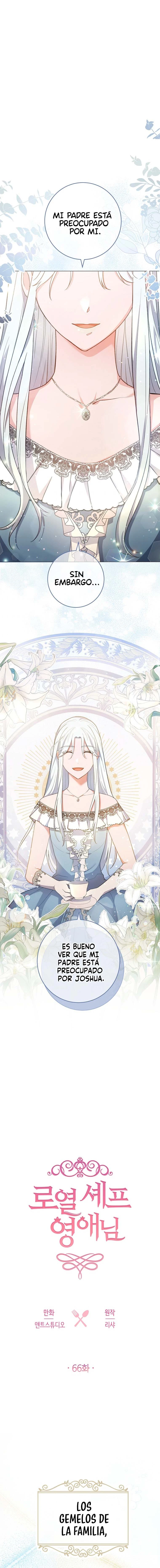 La Joven Chef Real Capítulo 66 - Page 3