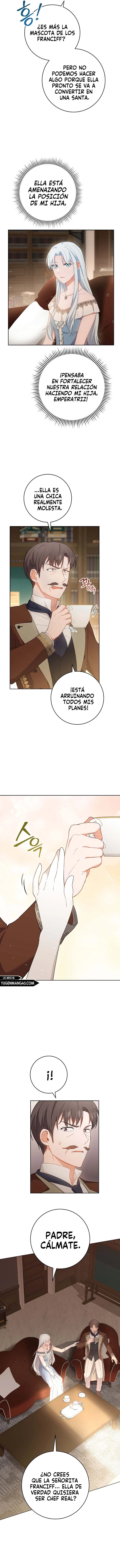 La Joven Chef Real Capítulo 66 - Page 7