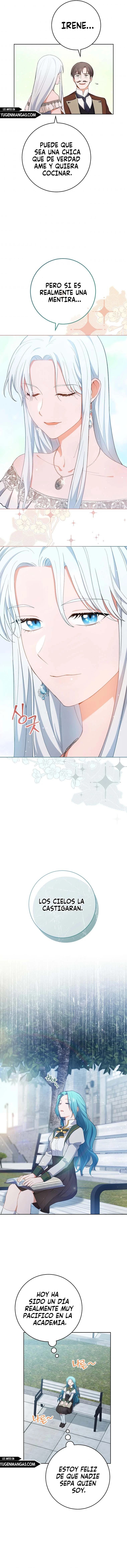 La Joven Chef Real Capítulo 66 - Page 8