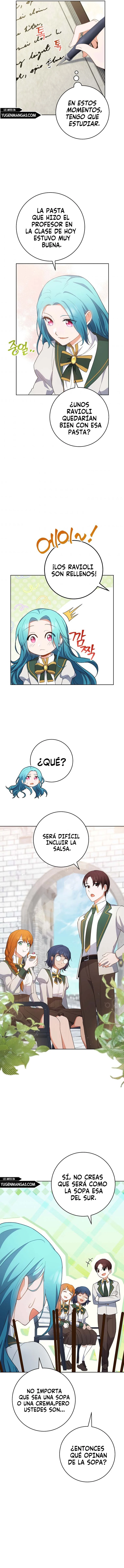 La Joven Chef Real Capítulo 66 - Page 9