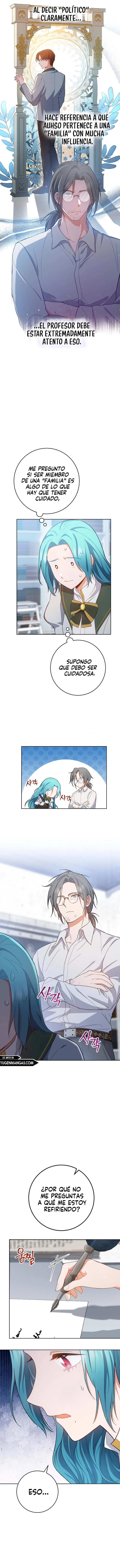 La Joven Chef Real Capítulo 67 - Page 10