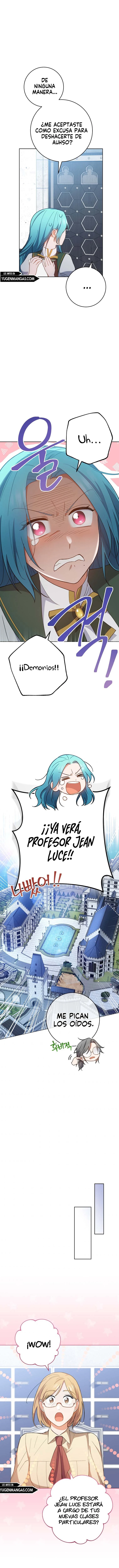 La Joven Chef Real Capítulo 67 - Page 12