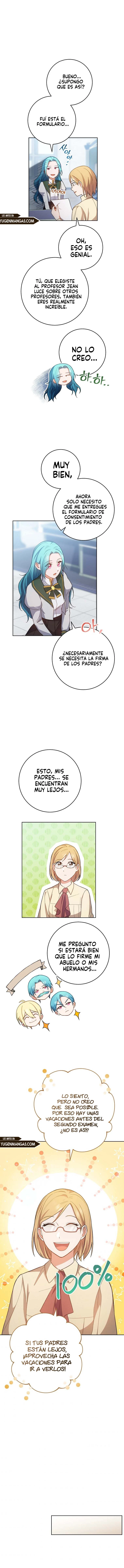 La Joven Chef Real Capítulo 67 - Page 13