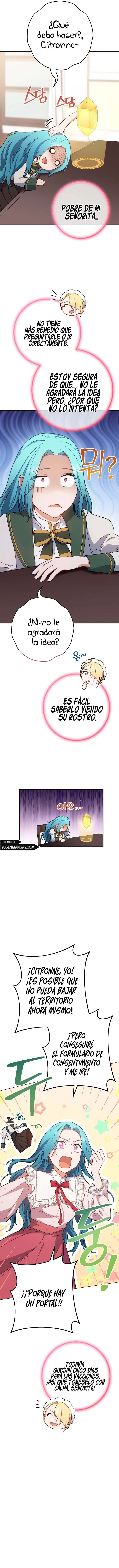 La Joven Chef Real Capítulo 67 - Page 14