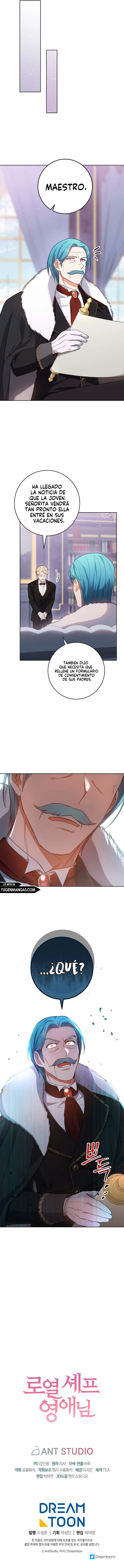 La Joven Chef Real Capítulo 67 - Page 15