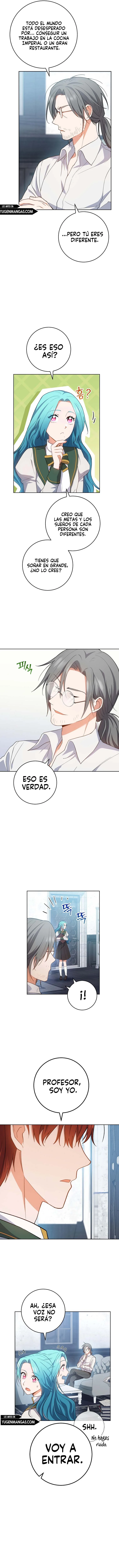 La Joven Chef Real Capítulo 67 - Page 4