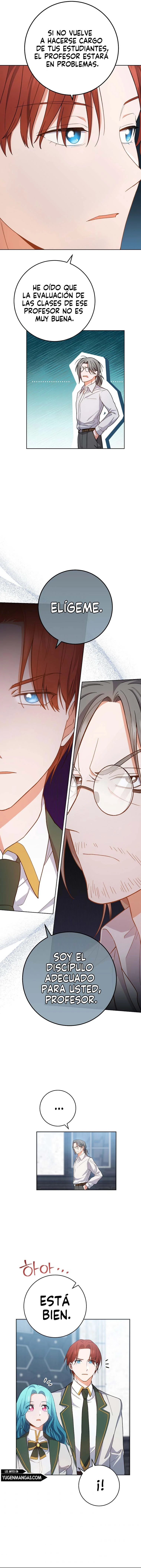 La Joven Chef Real Capítulo 67 - Page 6