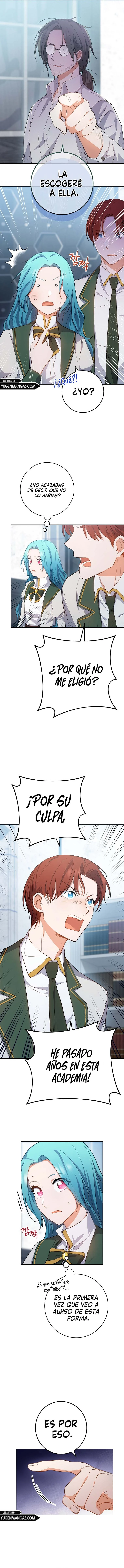 La Joven Chef Real Capítulo 67 - Page 7