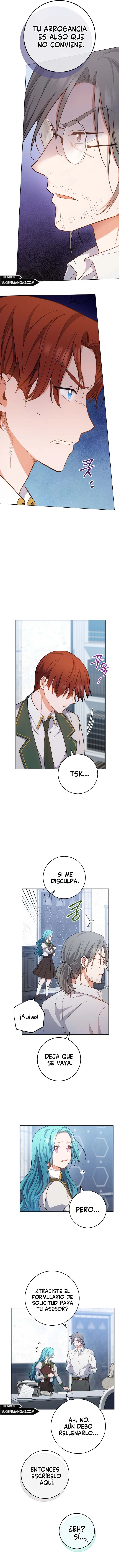 La Joven Chef Real Capítulo 67 - Page 8