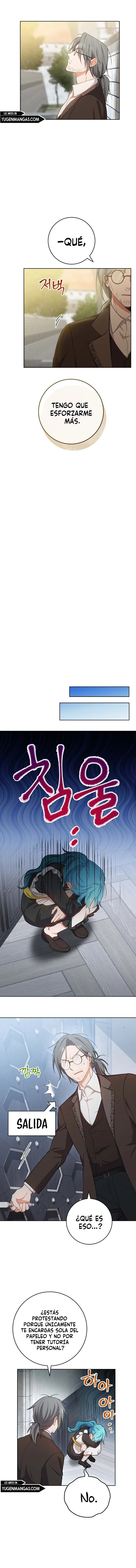 La Joven Chef Real Capítulo 68 - Page 10