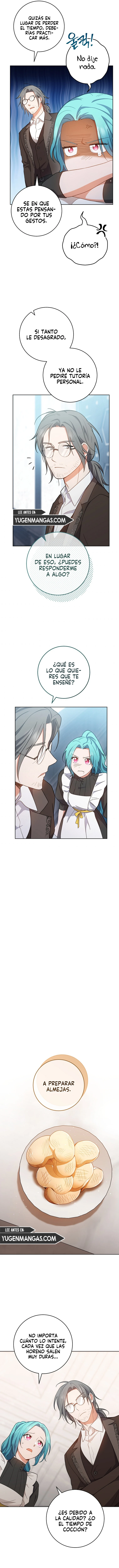 La Joven Chef Real Capítulo 68 - Page 11