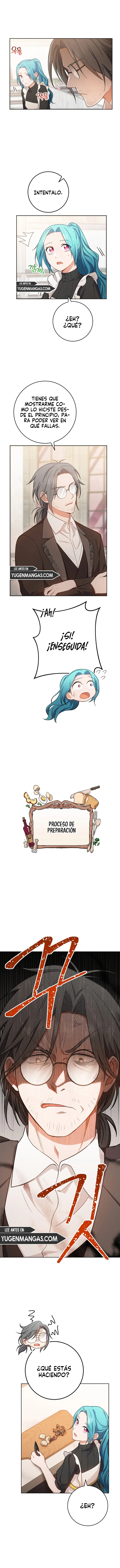 La Joven Chef Real Capítulo 68 - Page 12