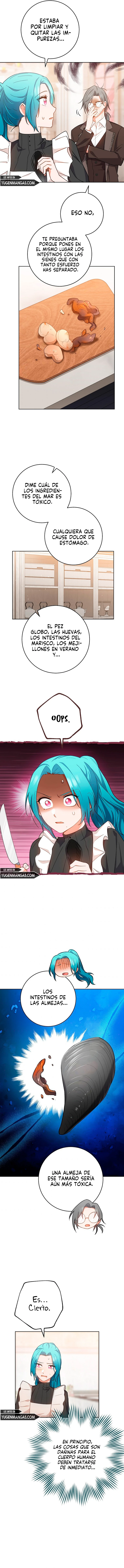 La Joven Chef Real Capítulo 68 - Page 13