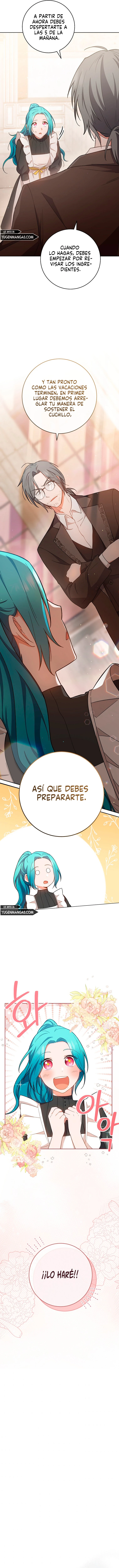 La Joven Chef Real Capítulo 68 - Page 15