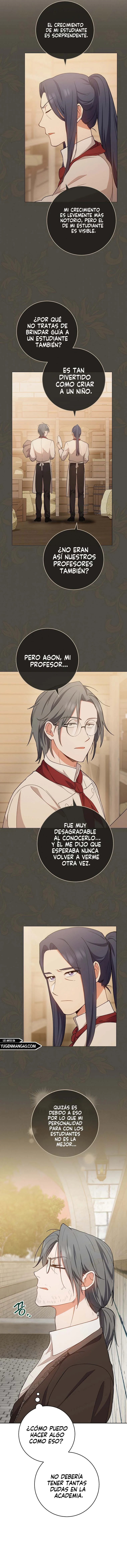 La Joven Chef Real Capítulo 68 - Page 8