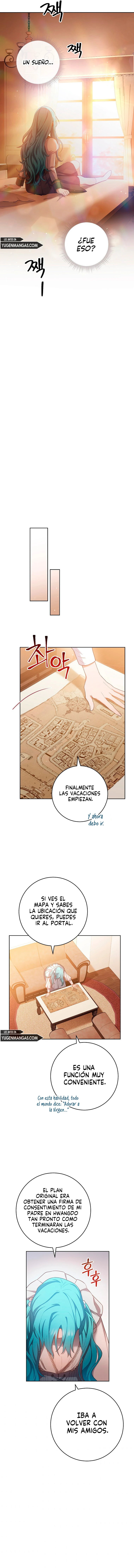 La Joven Chef Real Capítulo 69 - Page 14