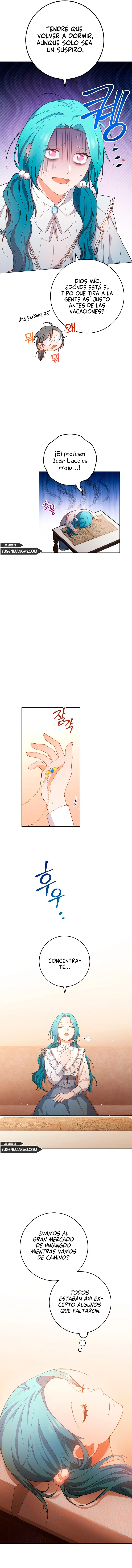 La Joven Chef Real Capítulo 69 - Page 15