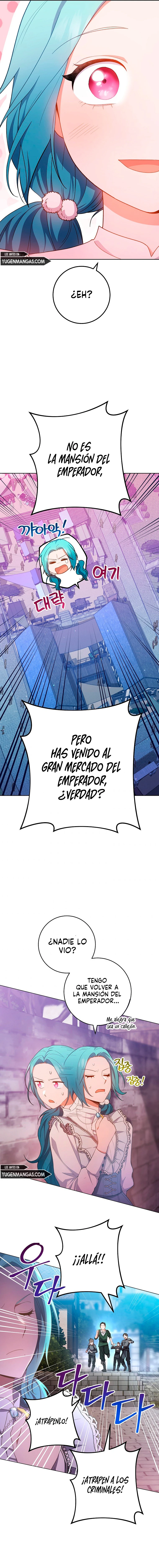 La Joven Chef Real Capítulo 69 - Page 17