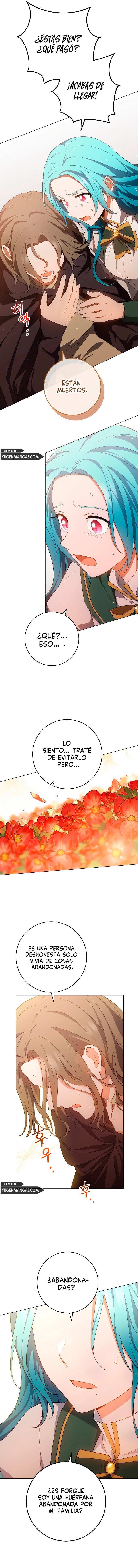 La Joven Chef Real Capítulo 69 - Page 8