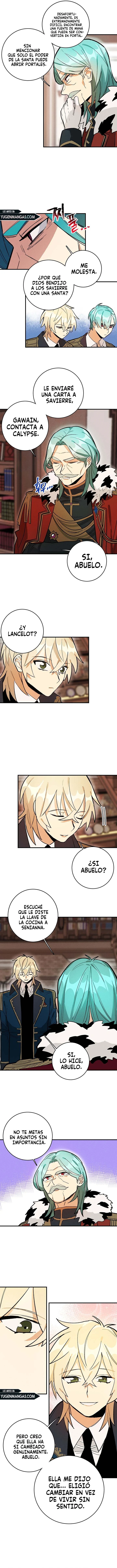 La Joven Chef Real Capítulo 7 - Page 4