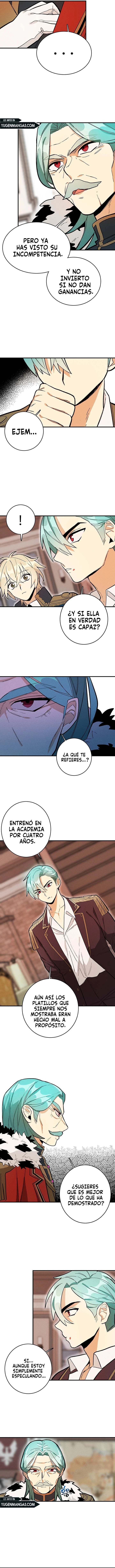 La Joven Chef Real Capítulo 7 - Page 5
