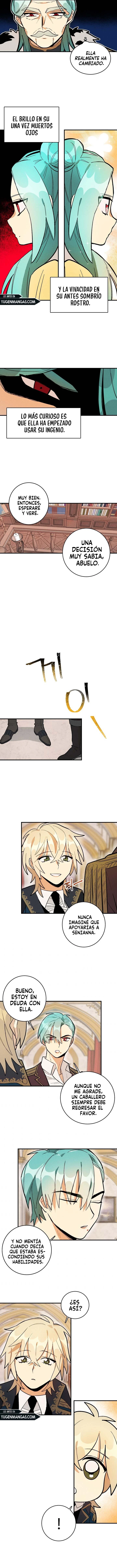 La Joven Chef Real Capítulo 7 - Page 6