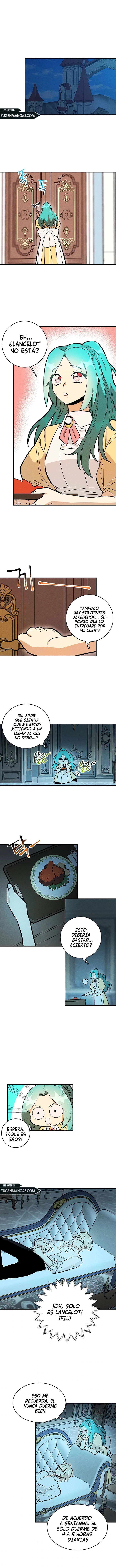 La Joven Chef Real Capítulo 7 - Page 8