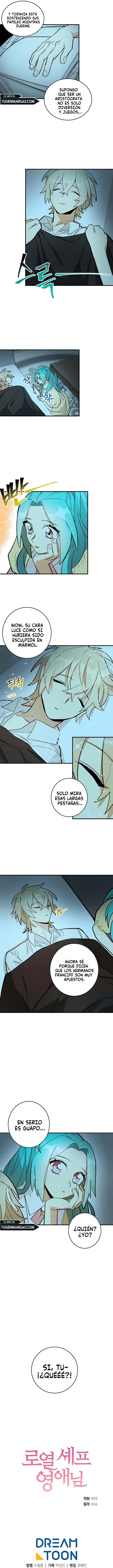 La Joven Chef Real Capítulo 7 - Page 9