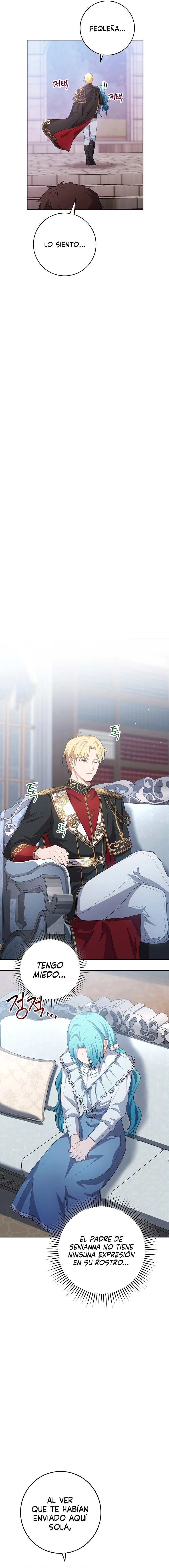 La Joven Chef Real Capítulo 70 - Page 10