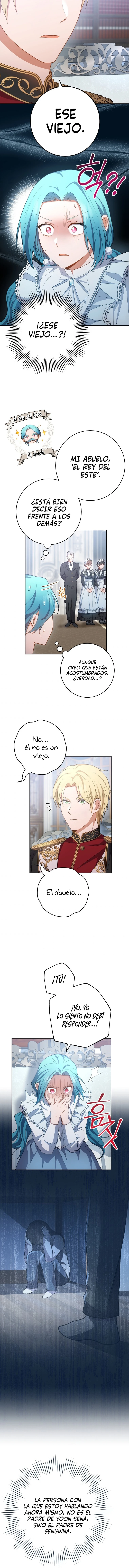 La Joven Chef Real Capítulo 70 - Page 11