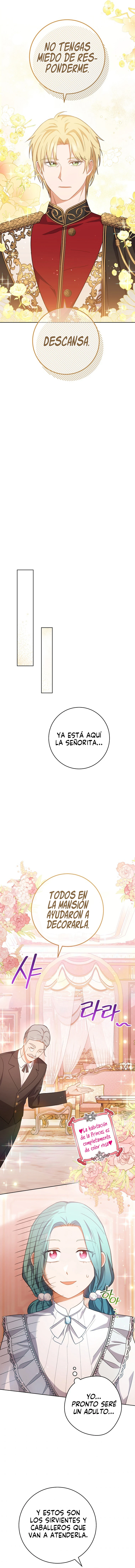 La Joven Chef Real Capítulo 70 - Page 13