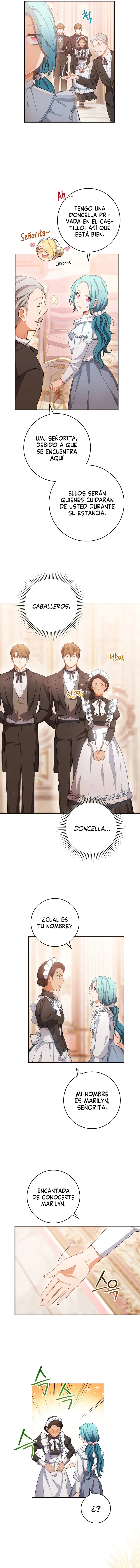 La Joven Chef Real Capítulo 70 - Page 14